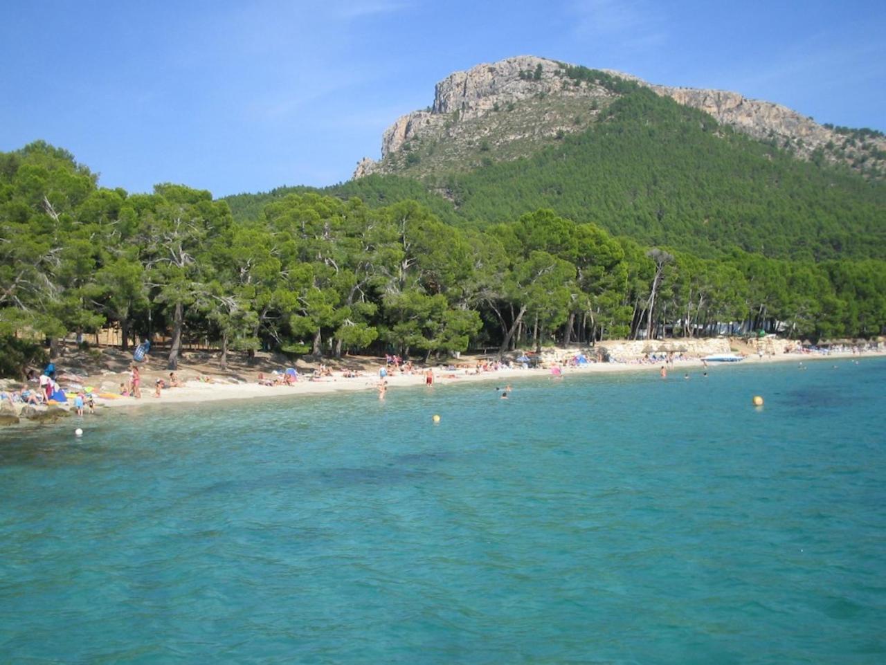 Beach Apartment Brisa Marina By Sealand Villas Puerto Pollensa Exterior foto